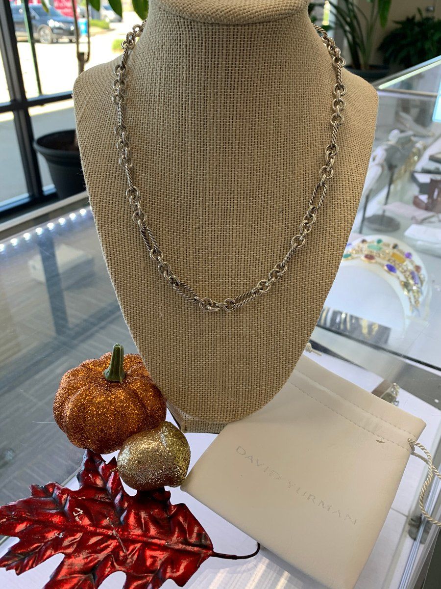 Diamond Bracelet – David Yurman Necklace in Louisville, KY