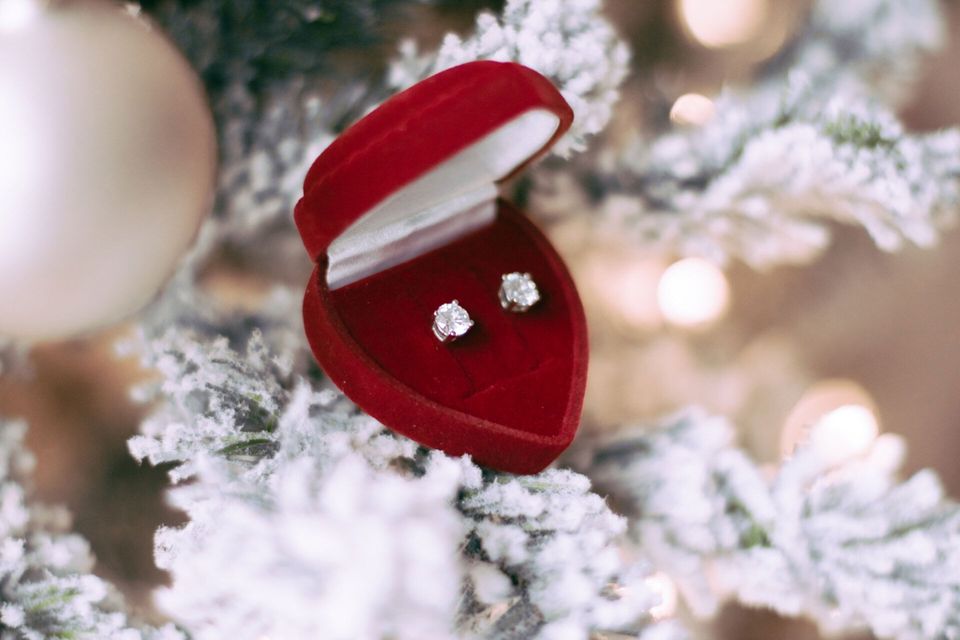 Diamond Earrings — Louisville, KY — Staples Jewelry