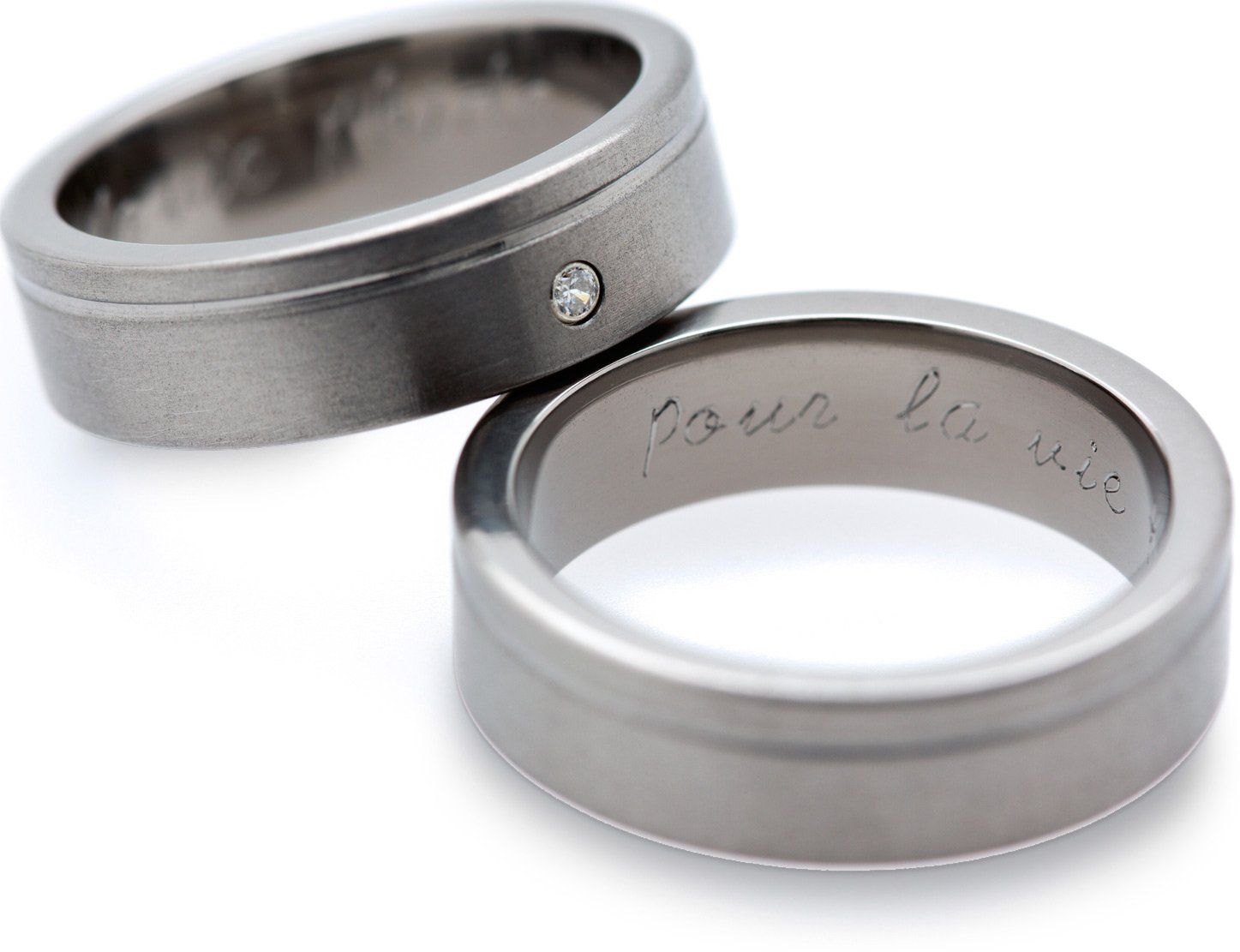 Engraving – Couple Ring With Engrave in Louisville, KY