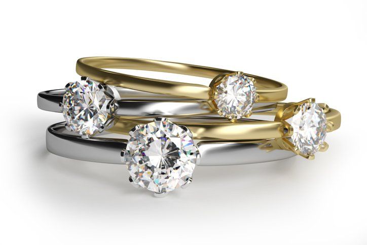 Engagement Rings — Middletown KY — Staples Jewelry