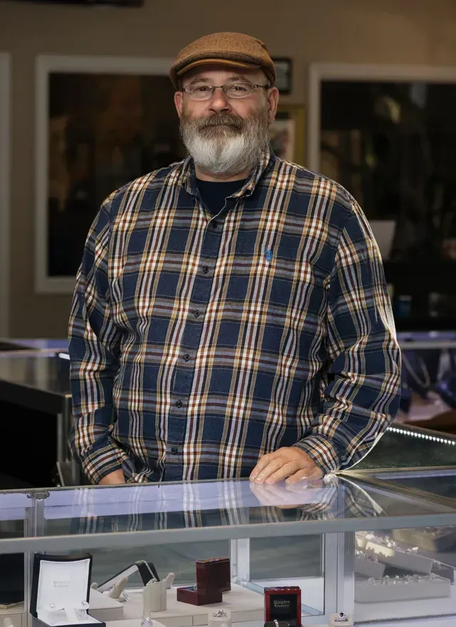 Jake — Louisville, KY — Staples Jewelry Jake — Louisville, KY — Staples Jewelry