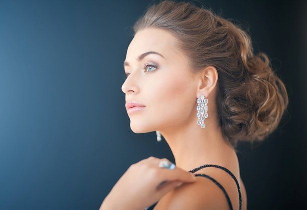 Diamond Earrings — Louisville, KY — Staples Jewelry