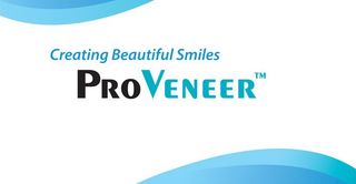 ProVeneer personalized patient brochure