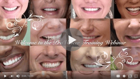 Before and After testimonials