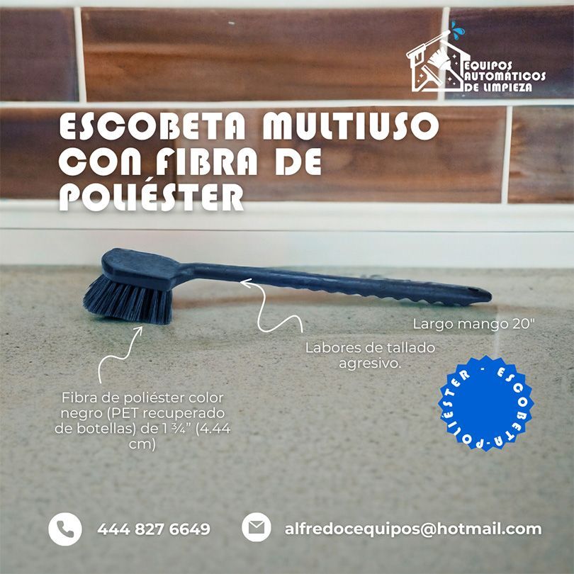 Expertos en asesoría para elegir equipos de limpieza_