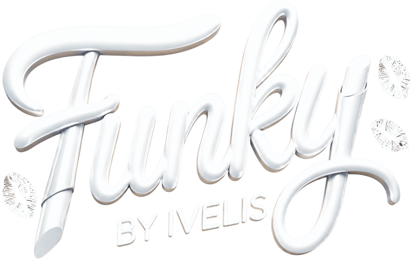 Funky By Ivelis Logo