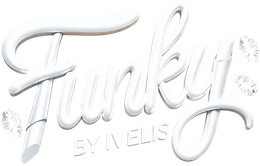 Funky By Ivelis Logo