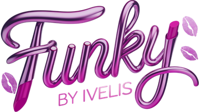 Funky By Ivelis Logo
