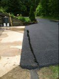 Pavement With Crack — Porter Corners, NY — Adirondack Paving