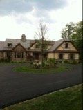 Residential Pavement — Porter Corners, NY — Adirondack Paving