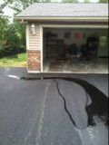 Garage Driveway — Porter Corners, NY — Adirondack Paving