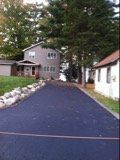 Newly Road Pavement — Porter Corners, NY — Adirondack Paving