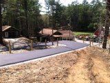 Asphalt Pavement Road — Porter Corners, NY — Adirondack Paving