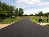 Asphalt Pavement Work — Porter Corners, NY — Adirondack Paving