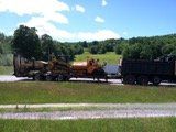 Adirondack Paving Trucks — Porter Corners, NY — Adirondack Paving