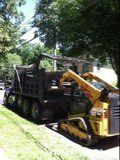 Loader Truck — Porter Corners, NY — Adirondack Paving