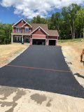 Asphalt Driveway — Porter Corners, NY — Adirondack Paving