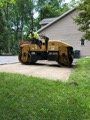 Unfinish Doing Asphalt Road Pavement — Porter Corners, NY — Adirondack Paving