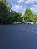 Newly Asphalt Parking — Porter Corners, NY — Adirondack Paving
