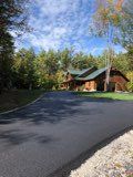 New Thick Asphalt Road — Porter Corners, NY — Adirondack Paving