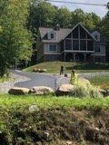 Big House Near The Woods — Porter Corners, NY — Adirondack Paving