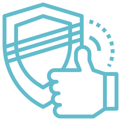 Icona - Affidabilità