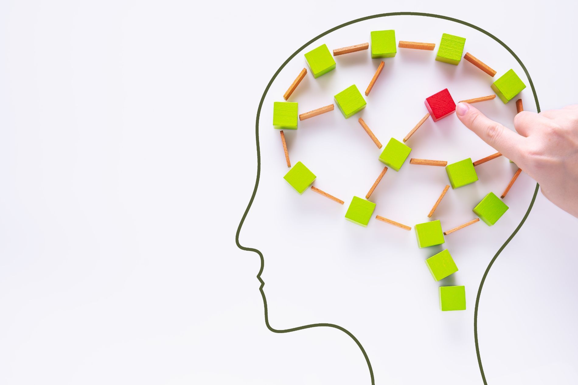 rappresentazione dei problemi psicologici