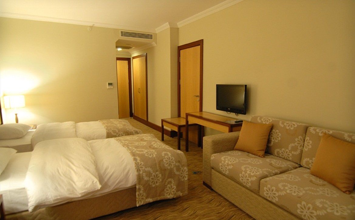 Vira Hotel, Engelli Odası