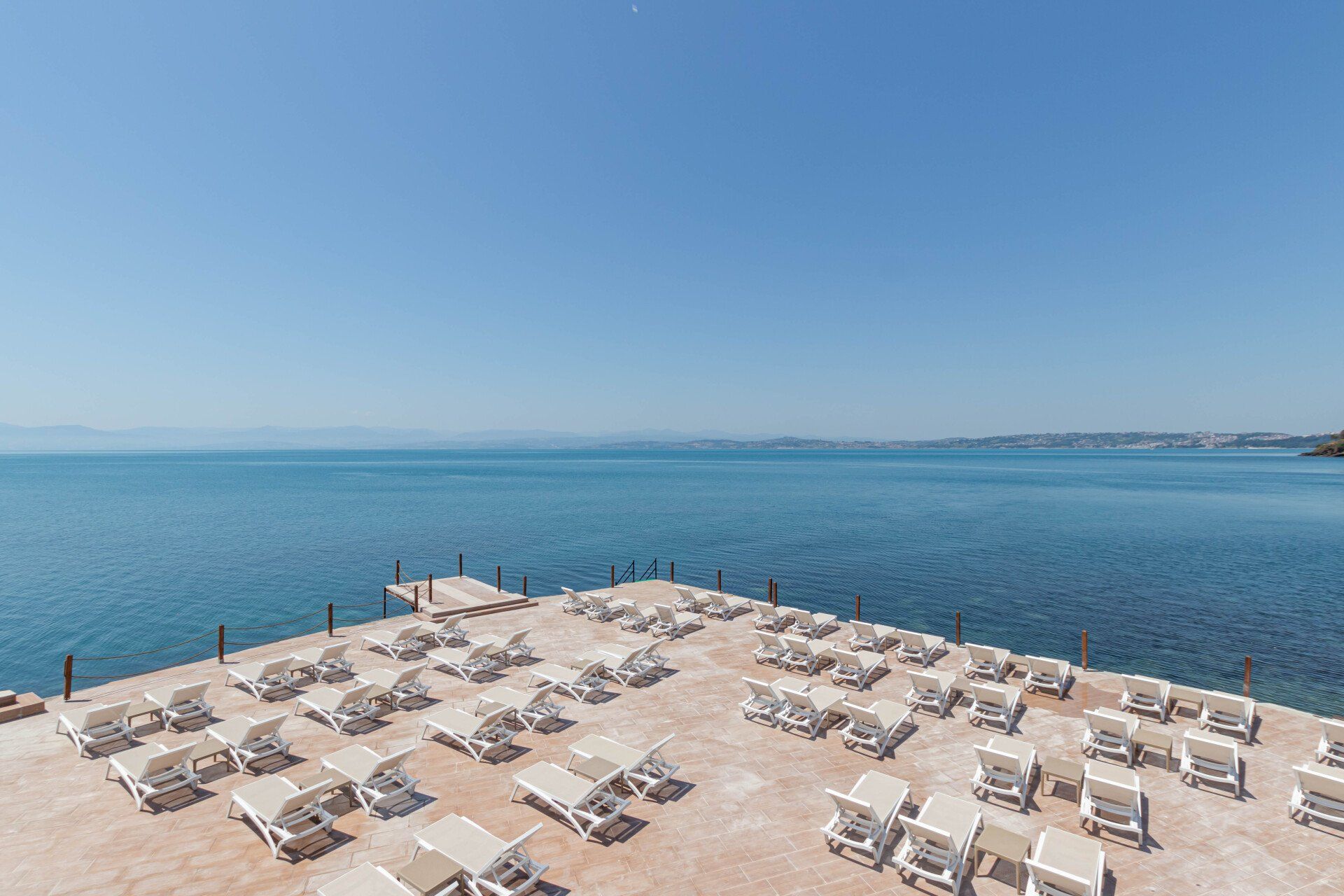 Vira Otel Suites Sinop , Plaj