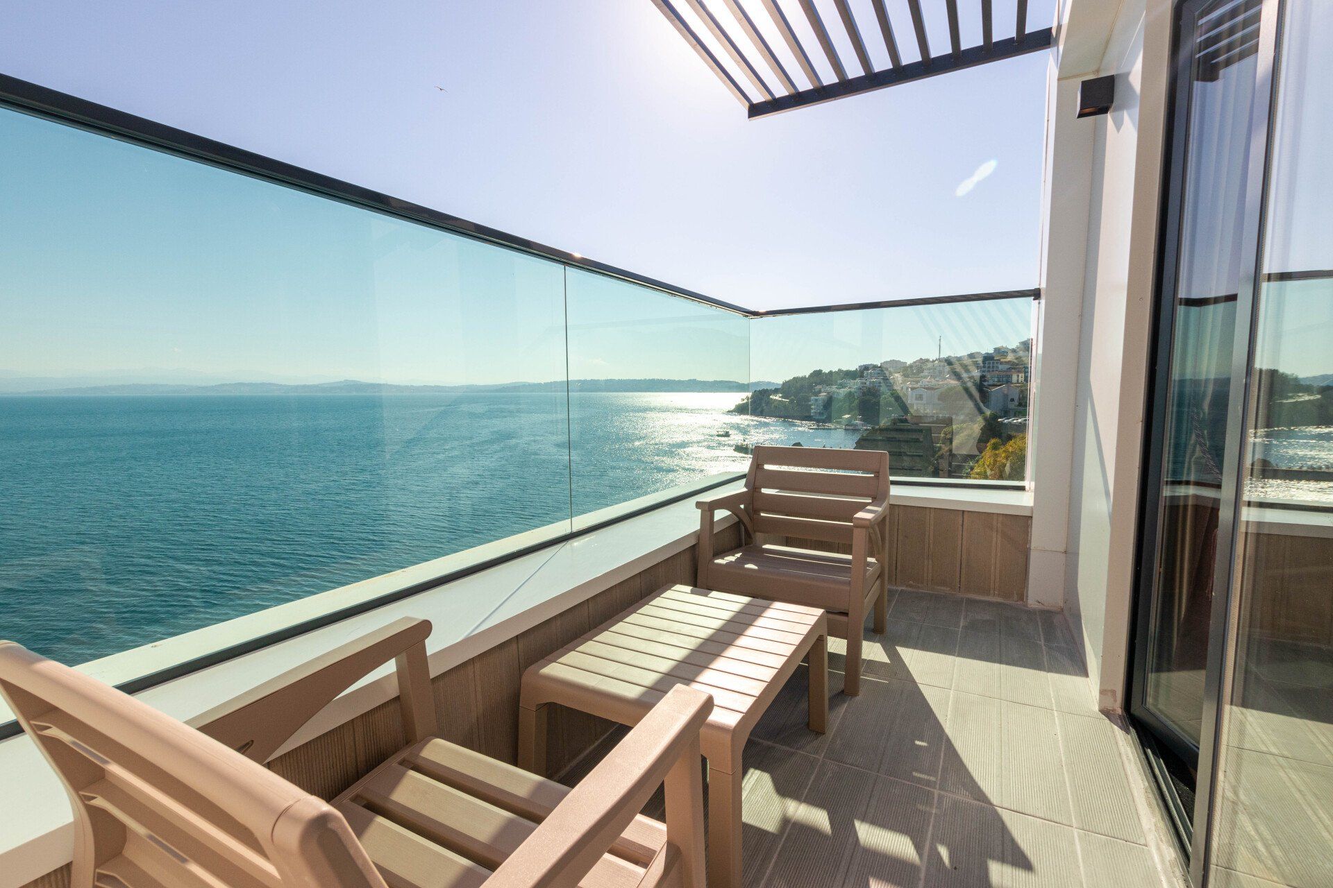 Vira Otel Suites, Sinop, Galeri, Odalar