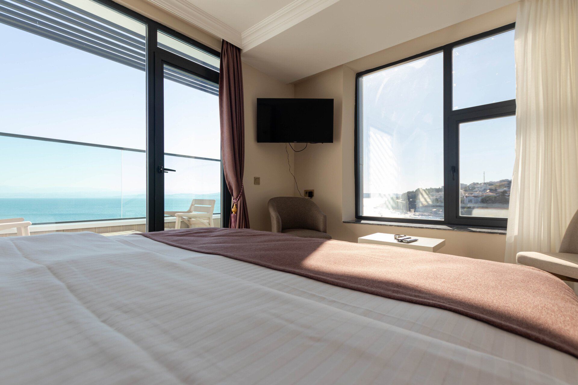 Vira Otel Suites, Sinop, Galeri, Odalar