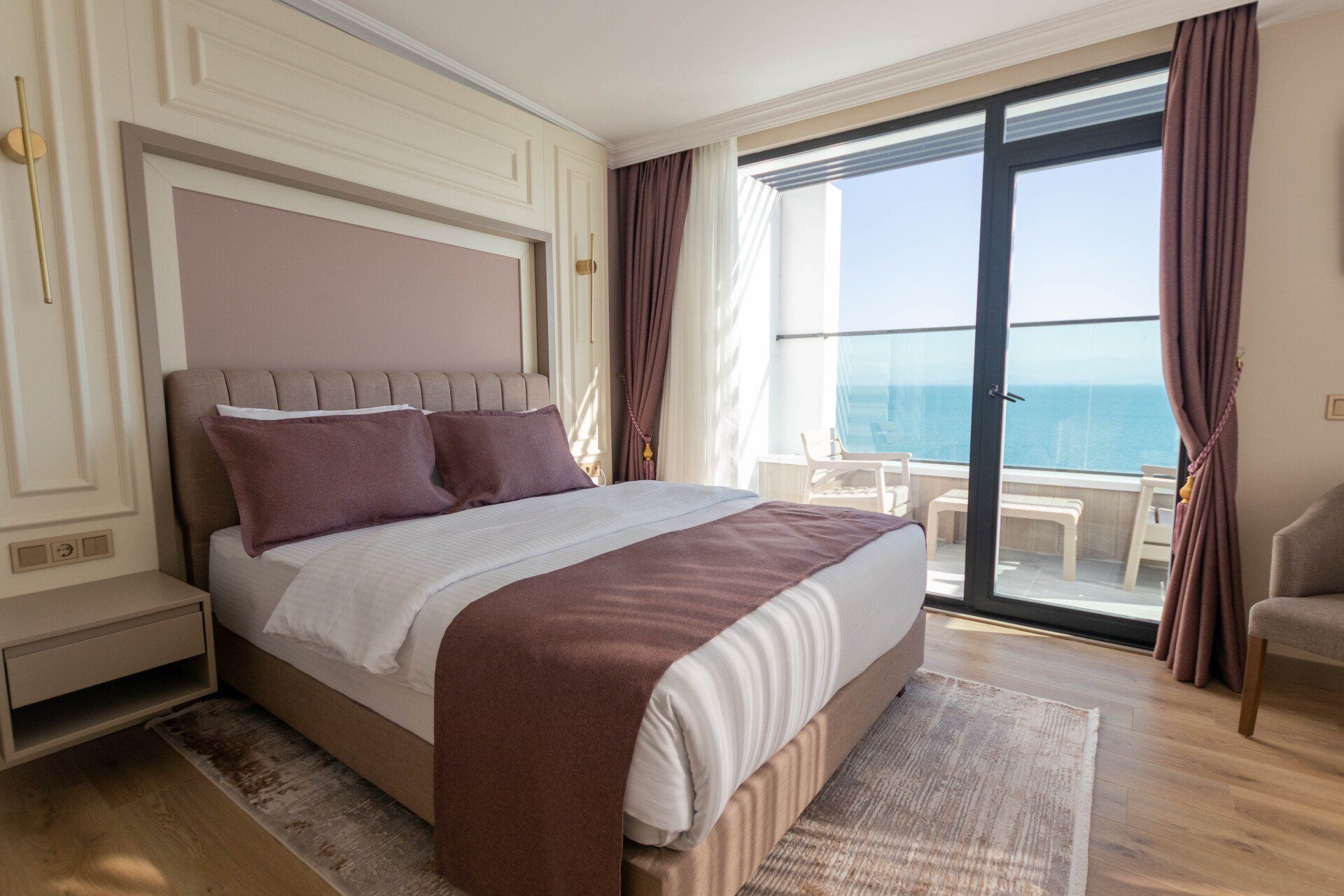 Vira Otel Suites, Sinop, Galeri, Odalar