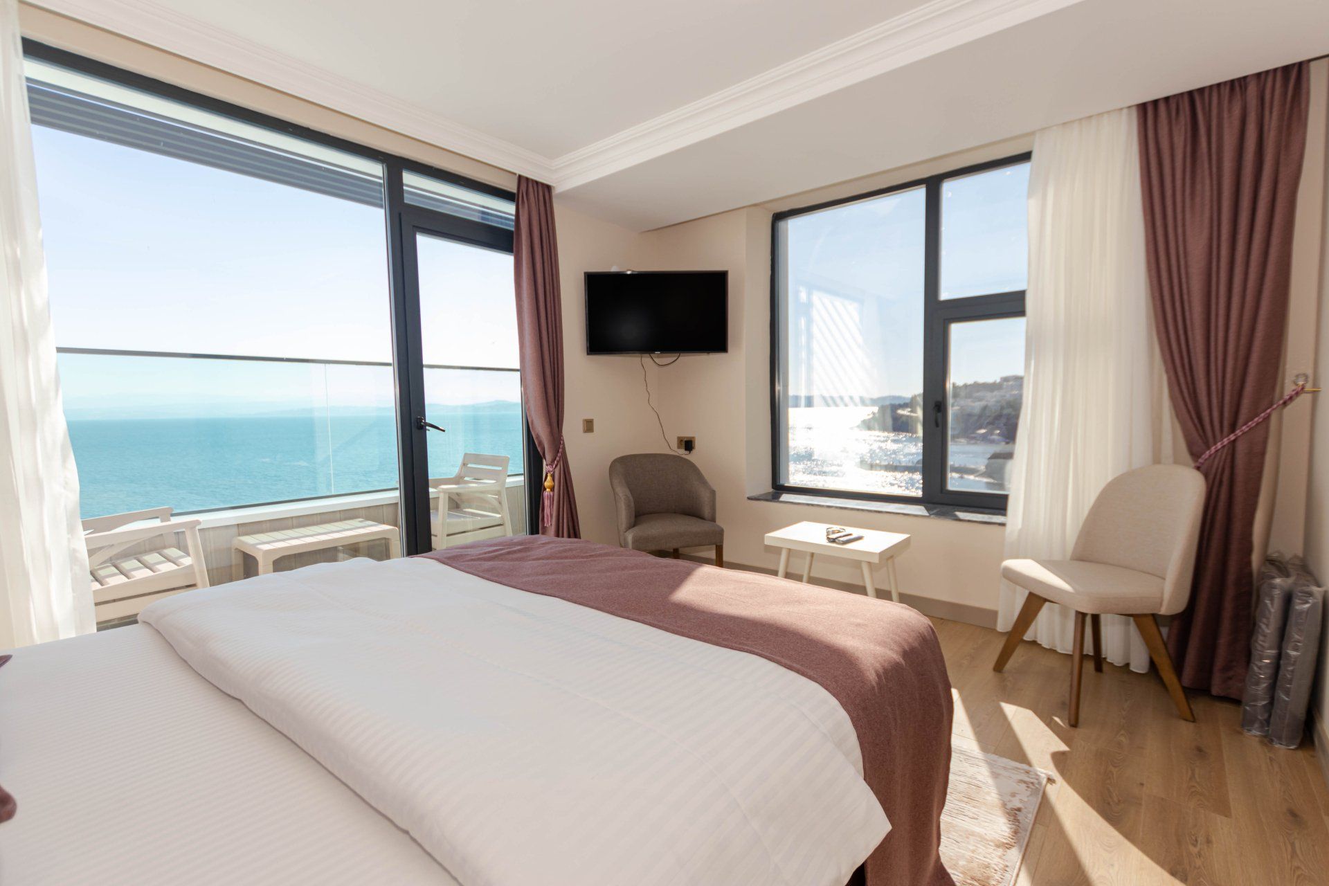 Vira Otel Suites, Sinop, Galeri, Odalar