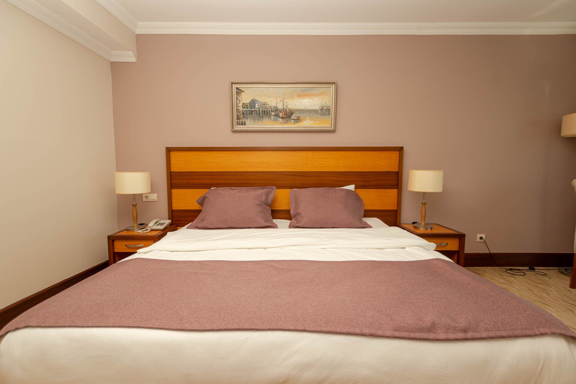 Vira Otel Suites , Standart Kısmi Deniz Manzaralı  Oda