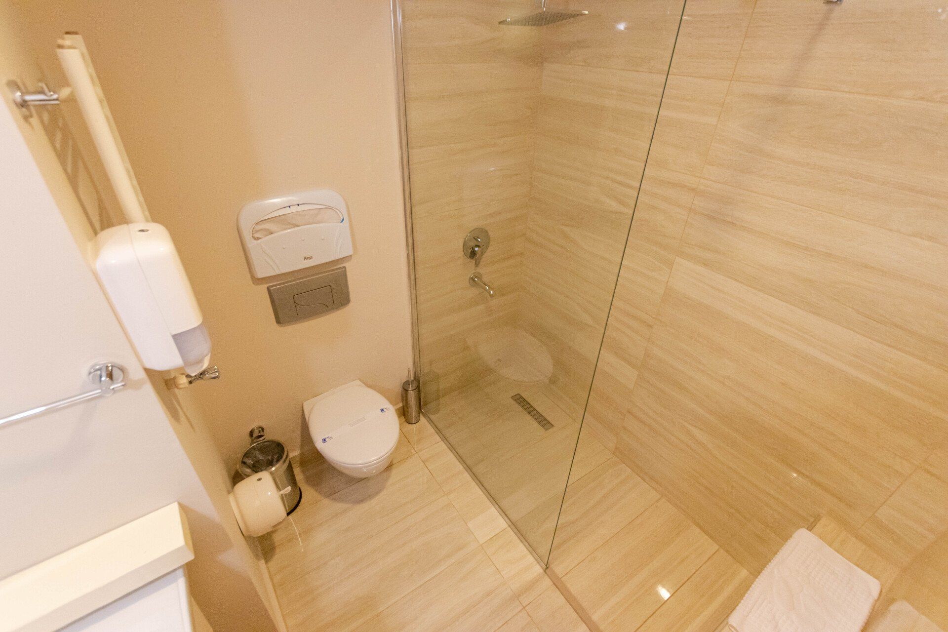 Vira Otel Suites , Standart Kısmi Deniz Manzaralı  Oda