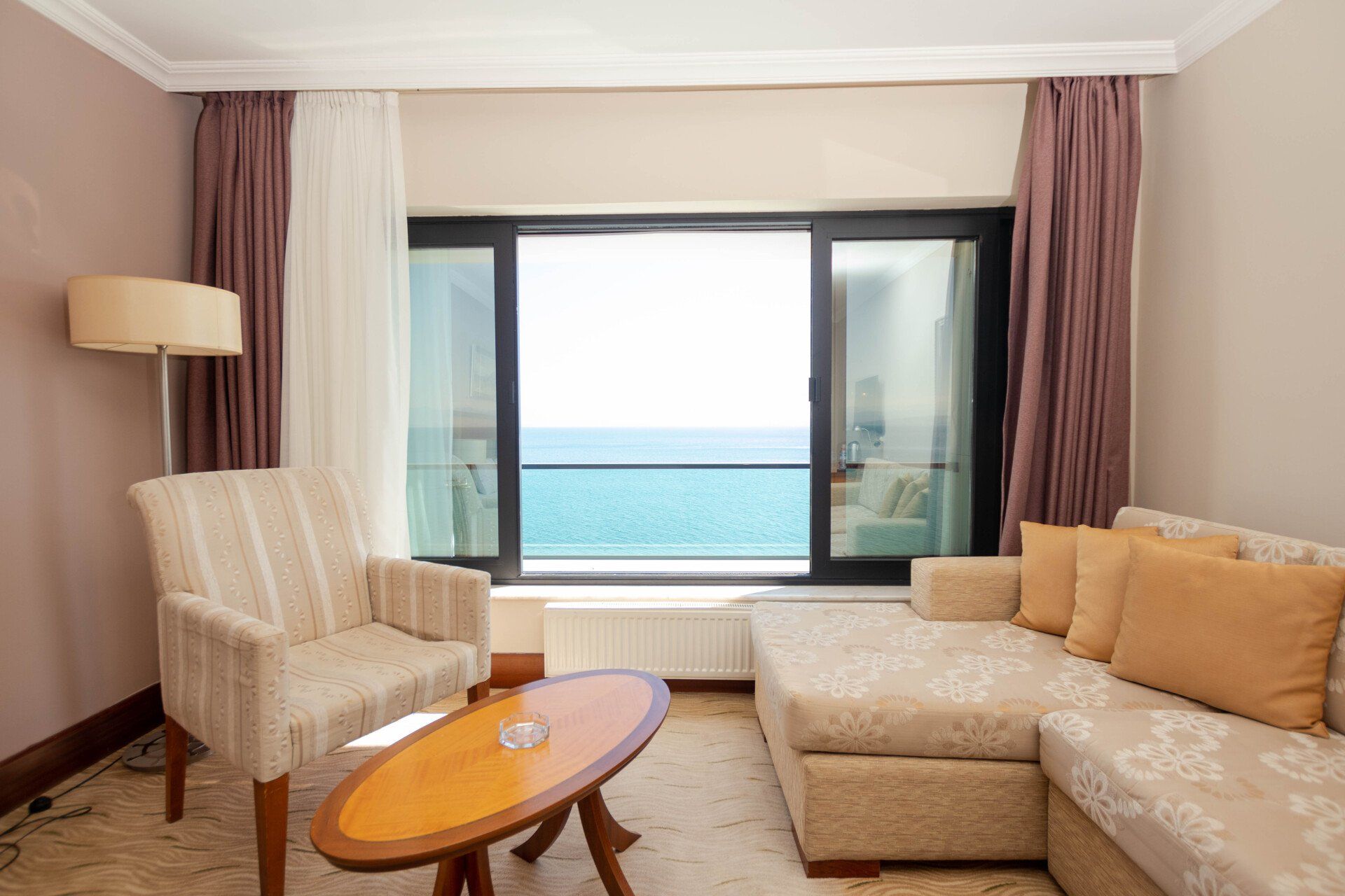 Vira Otel Suites , Standart Kısmi Deniz Manzaralı  Oda