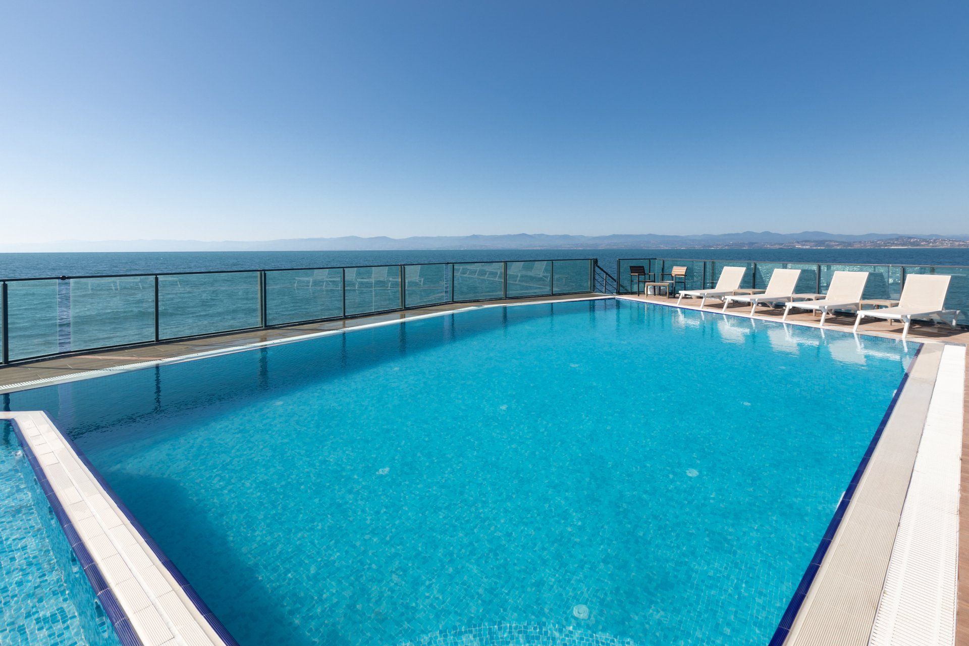 Vira Otel Suites | Pool