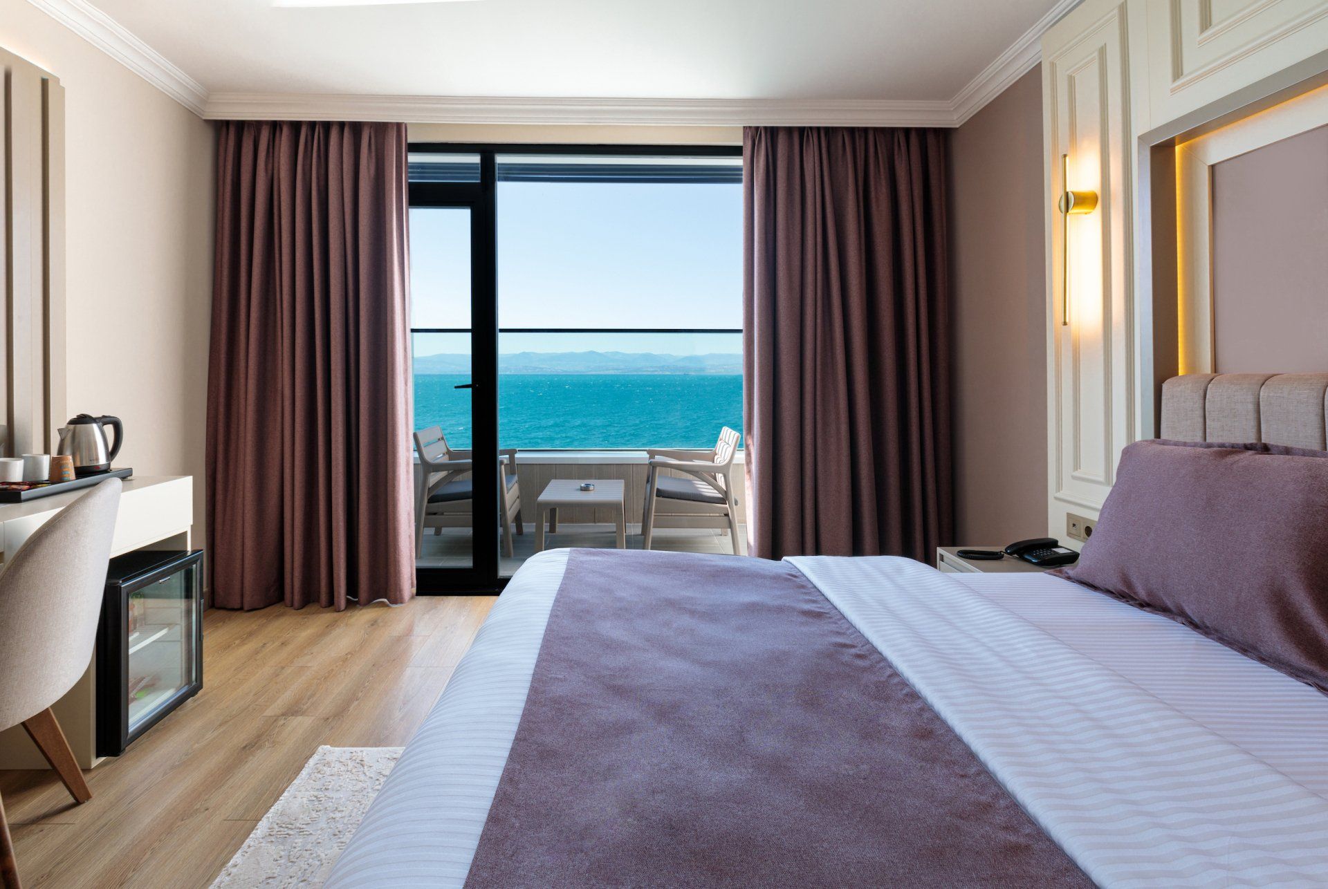 Vira Otel Suites, Sinop, Galeri, Odalar