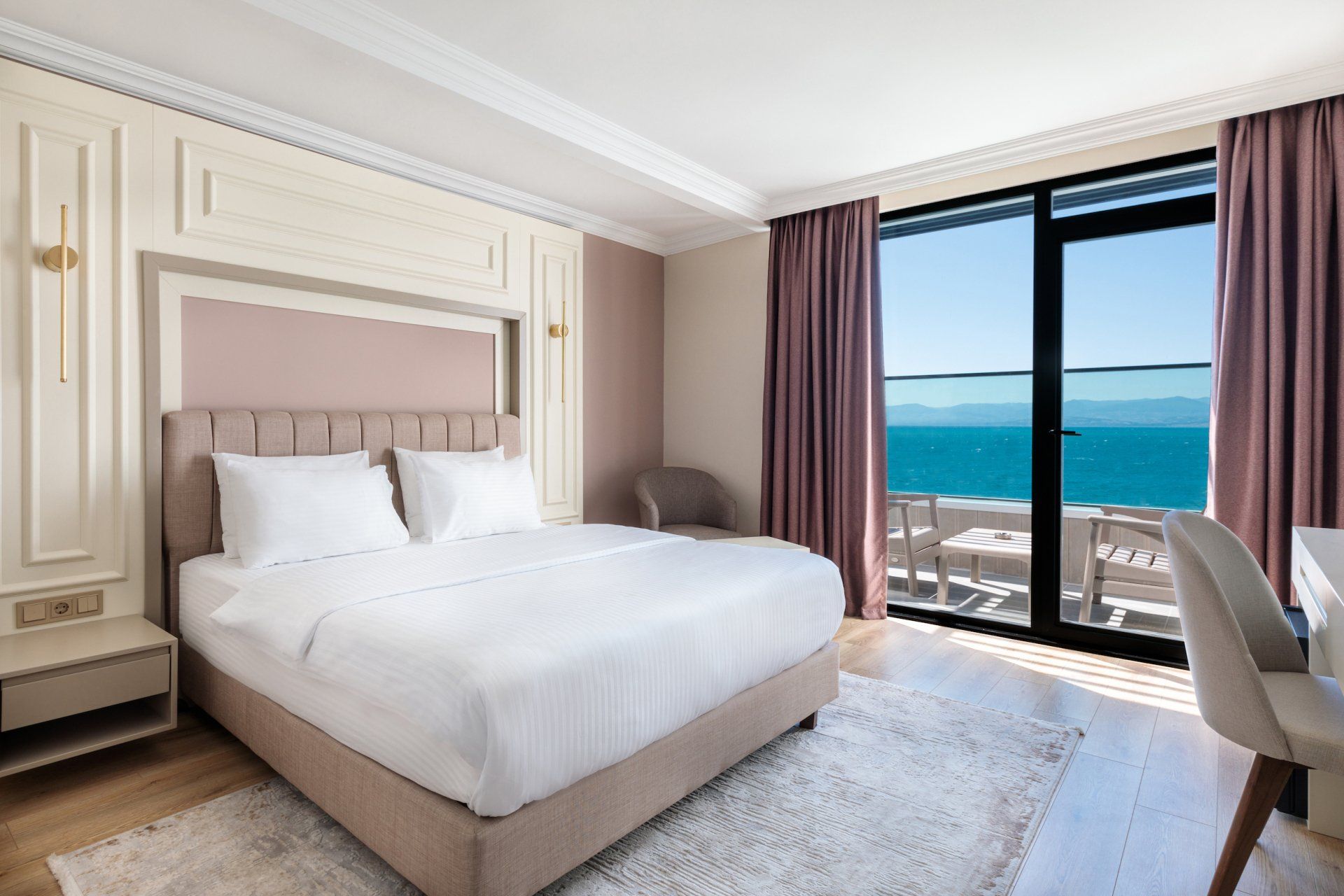 Vira Otel Suites, Sinop, Galeri, Odalar