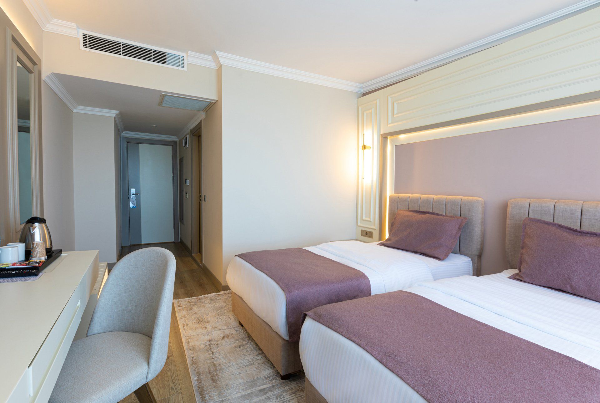 Vira Otel Suites, Sinop, Galeri, Odalar