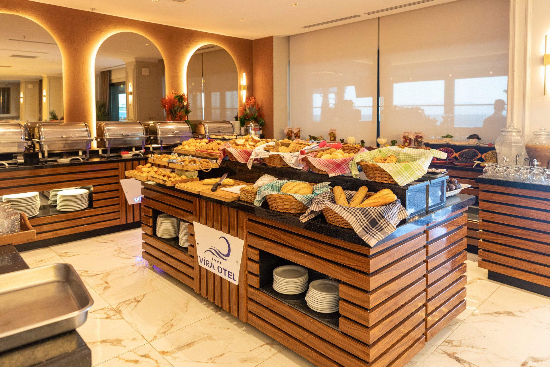 Vira Otel Suites | Odalar