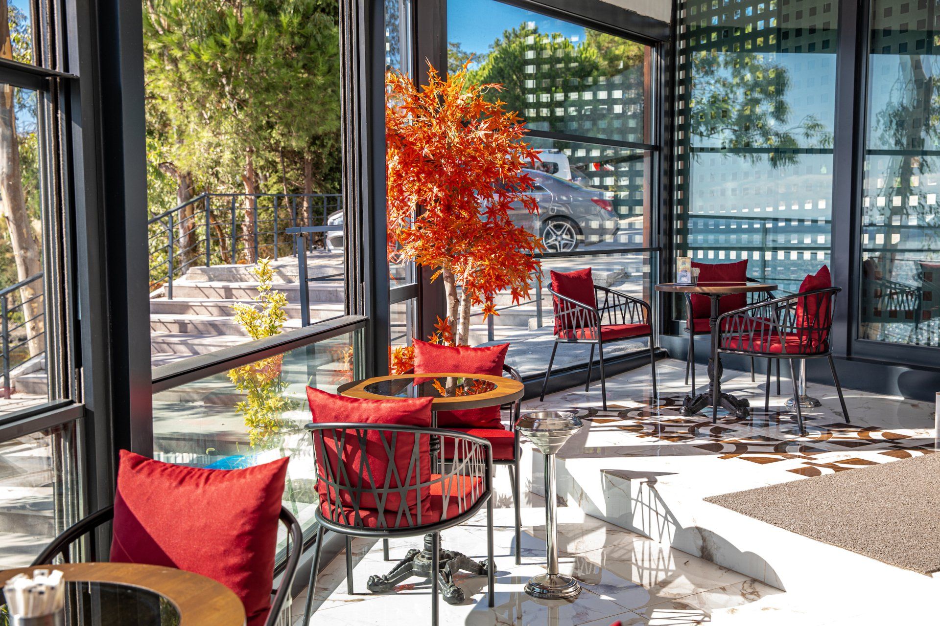 Vira Otel Suites Sinop , Galeri, Restoran