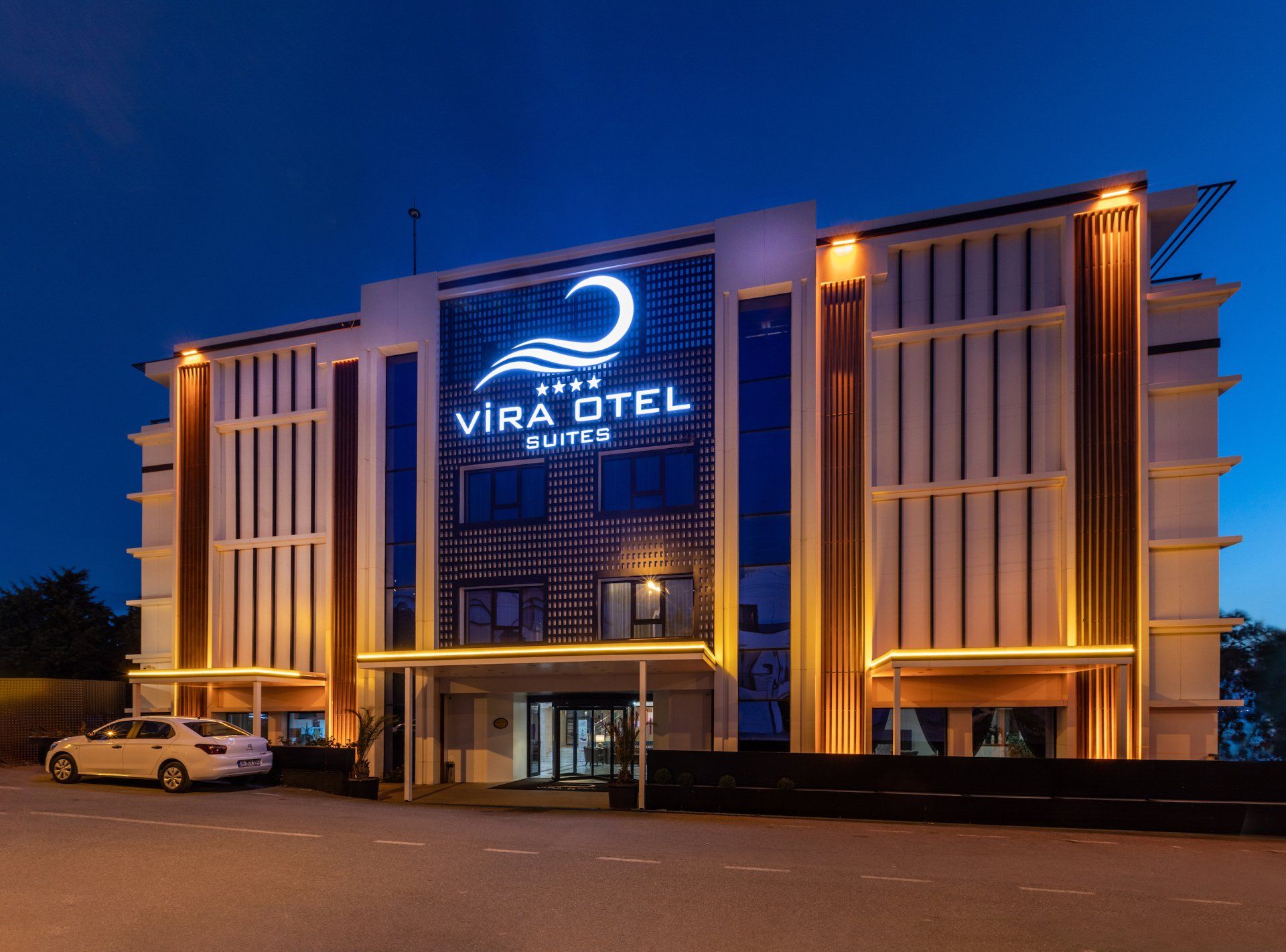 Vira Otel Suites Sinop , Galeri, Otel Dış Görünüş