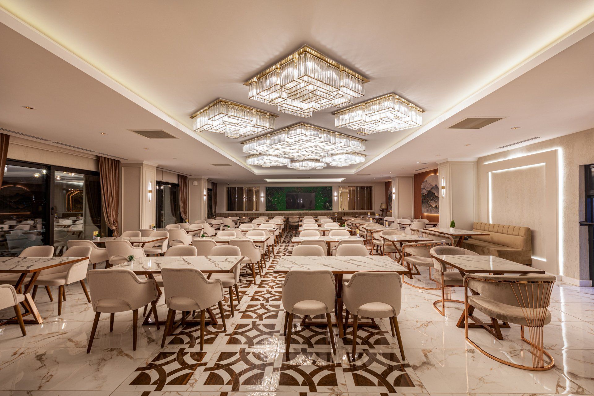 Vira Otel Suites, Sinop, Galeri, Restaurant