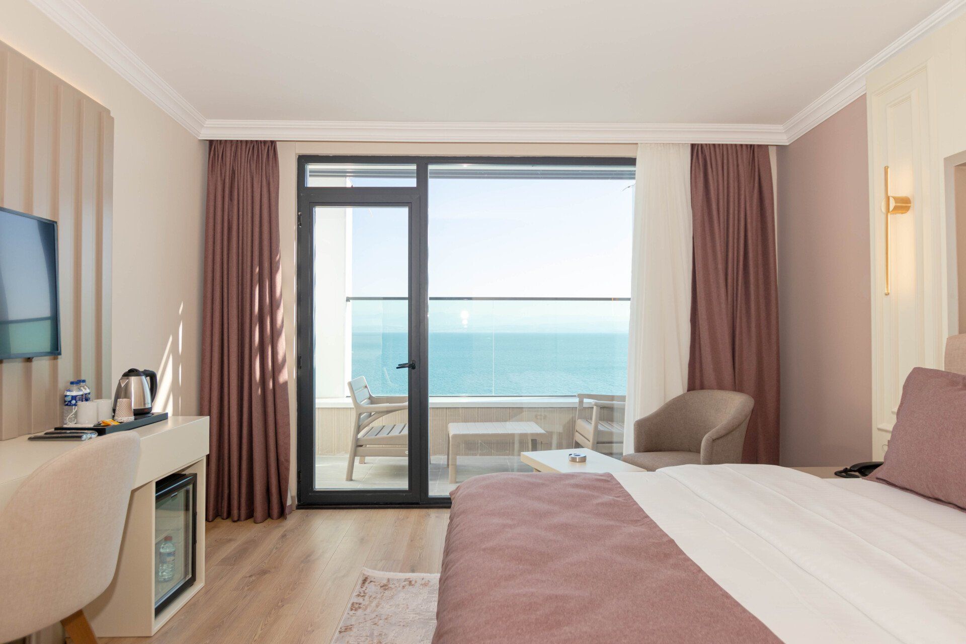 Vira Otel Suites, Sinop, Galeri, Odalar