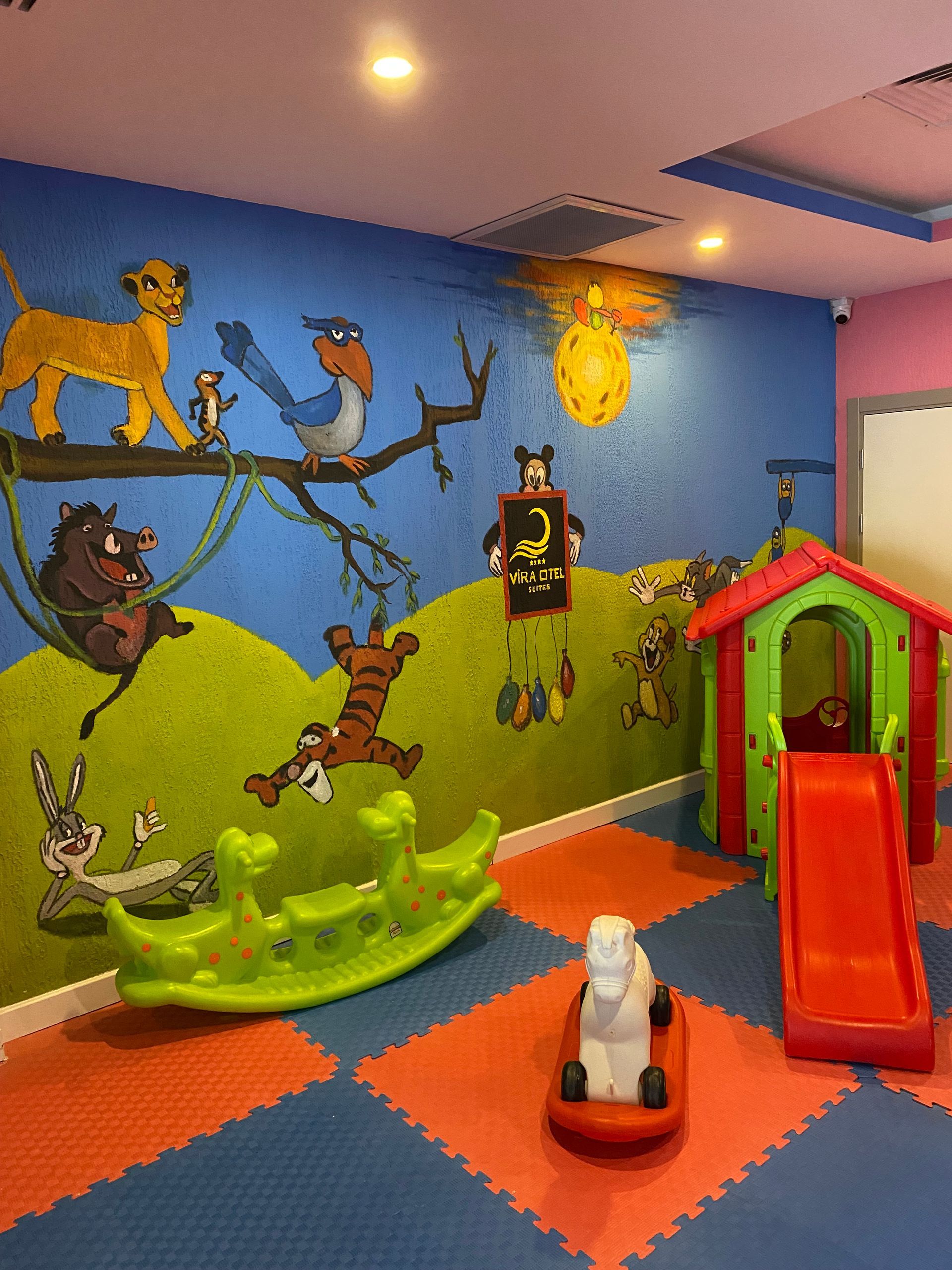 Vira Otel Suites | Galeri