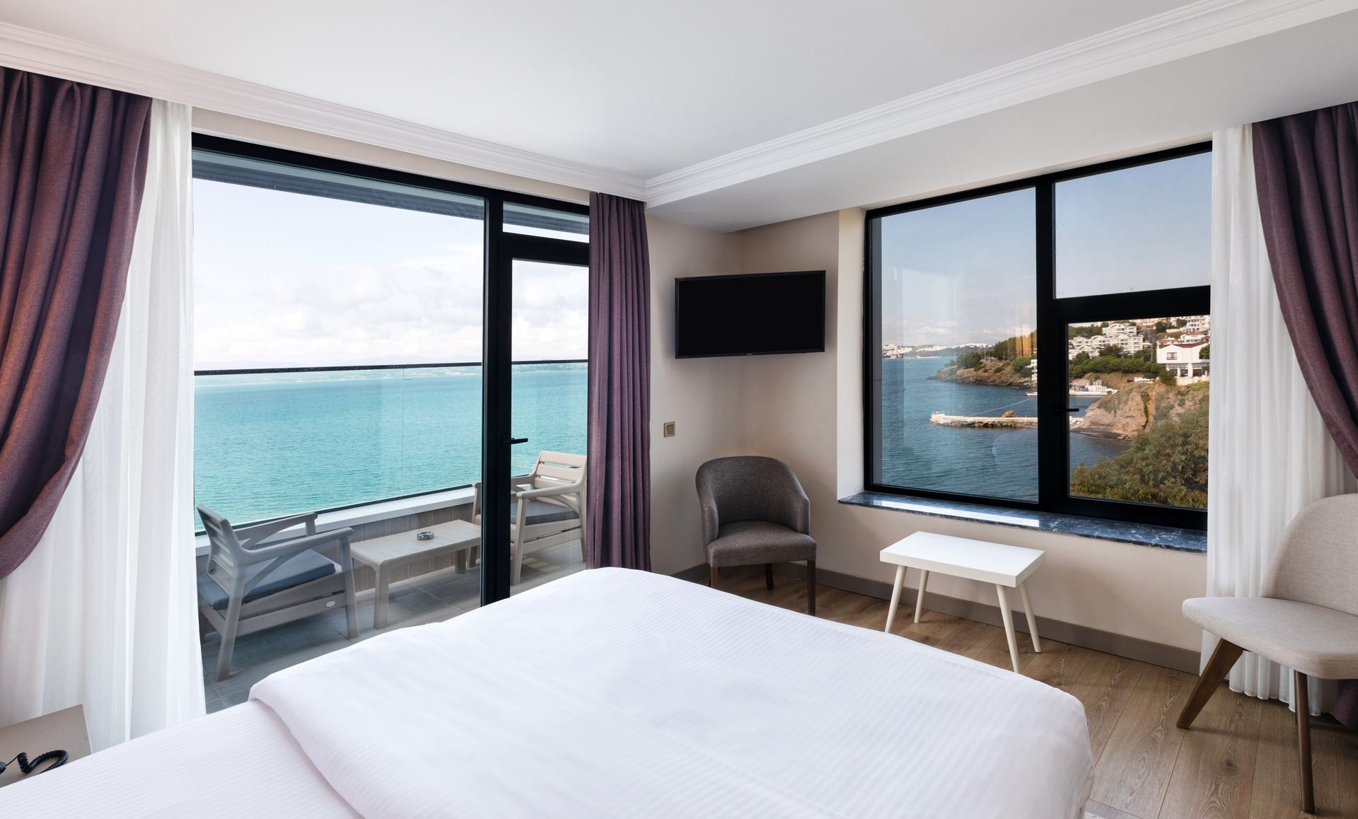 Vira Otel Suites Sinop , Oda