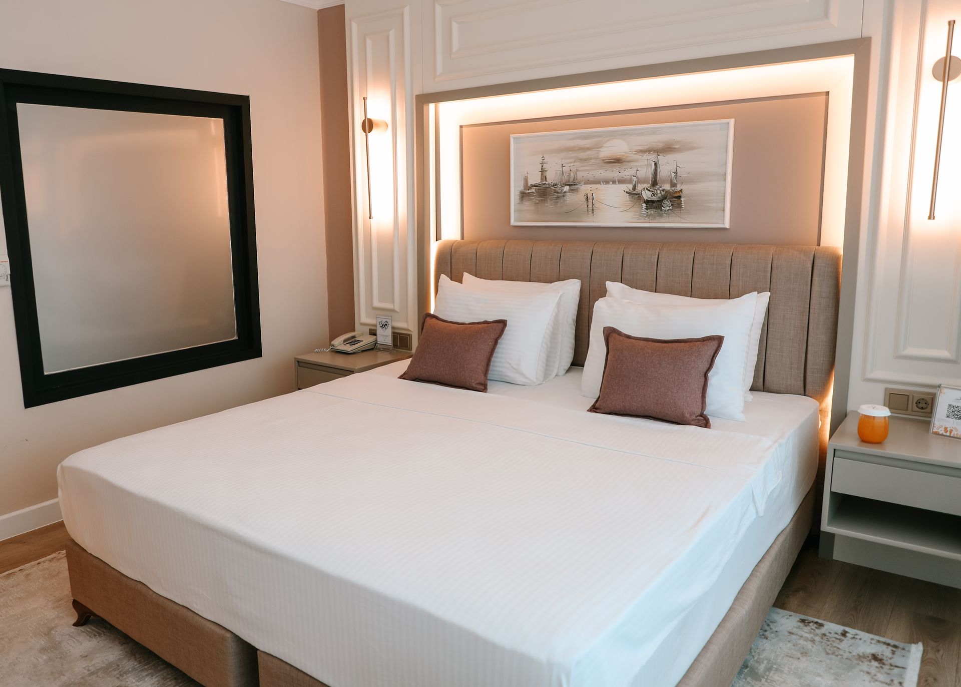 Vira Otel Suites | comfort Suit