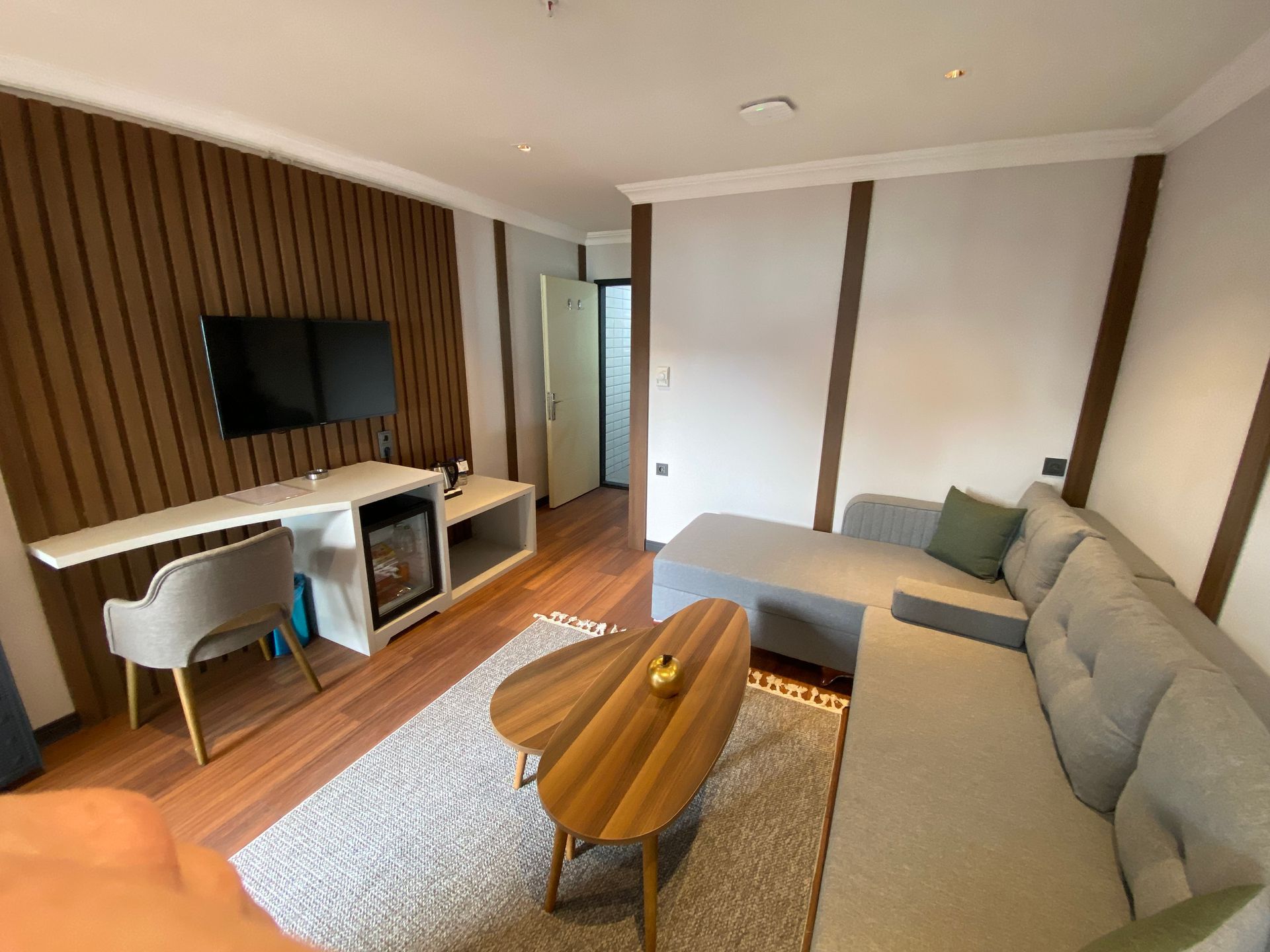 Vira Otel Suites | Garden Suit Oda