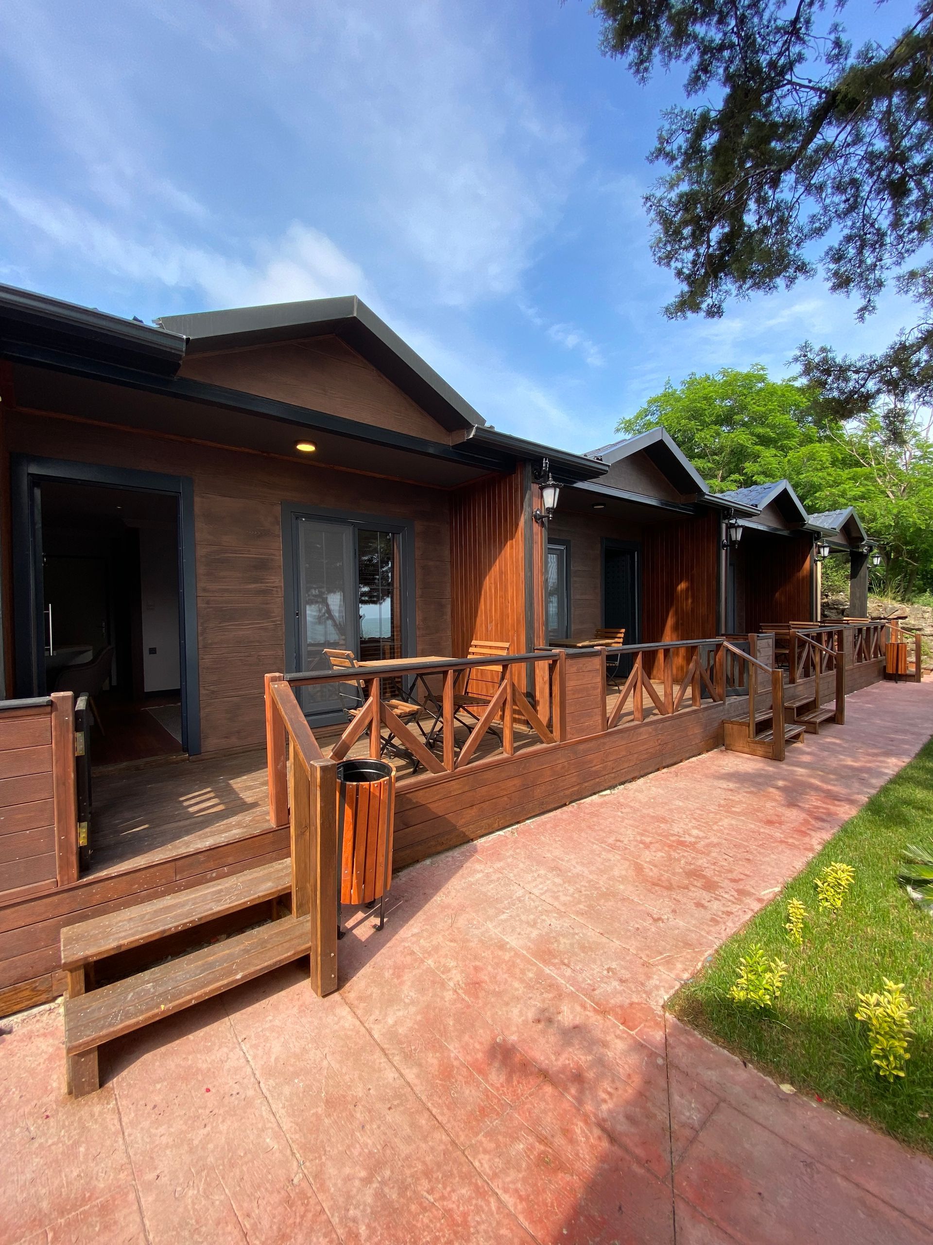 Vira Otel Suites | Garden Suit